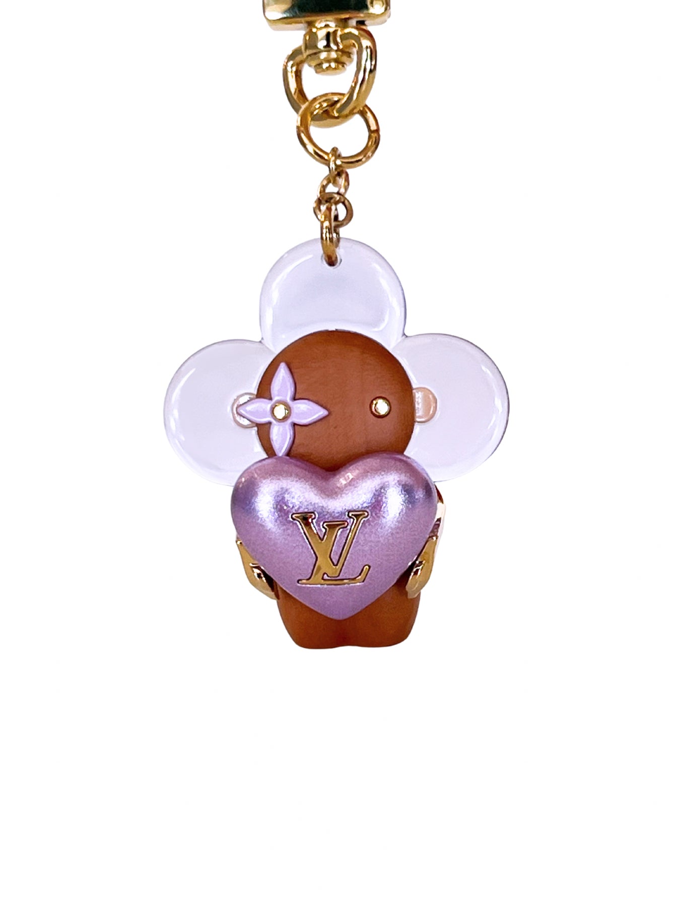 Louis Vuitton Mini  Vivienne Bag Charm