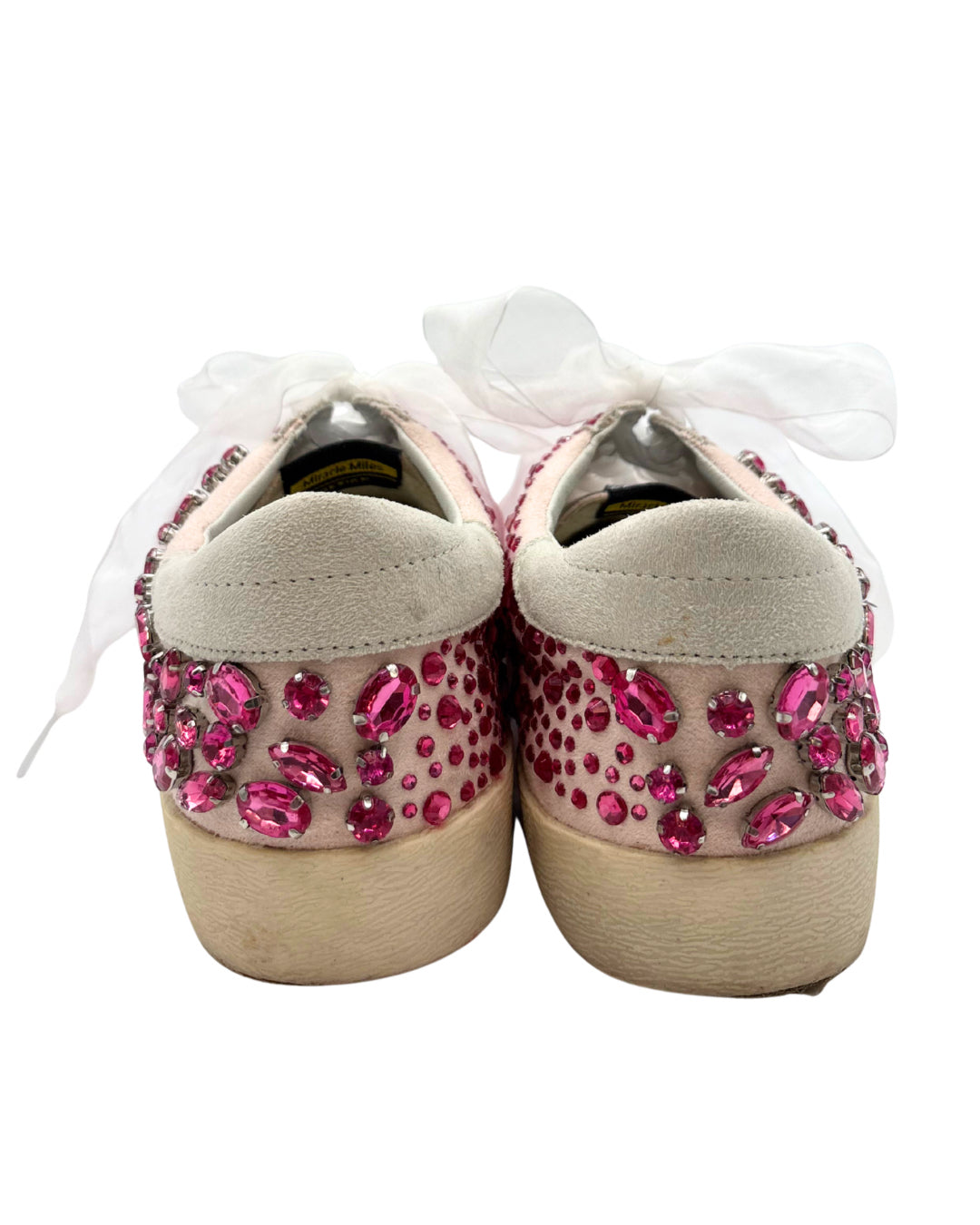MiMi Size 7 Sneakers