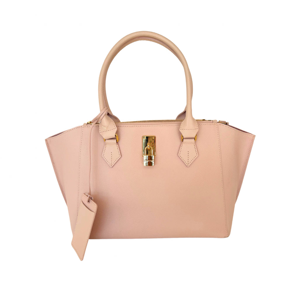 Samantha Thavasa Pink Tote Bag