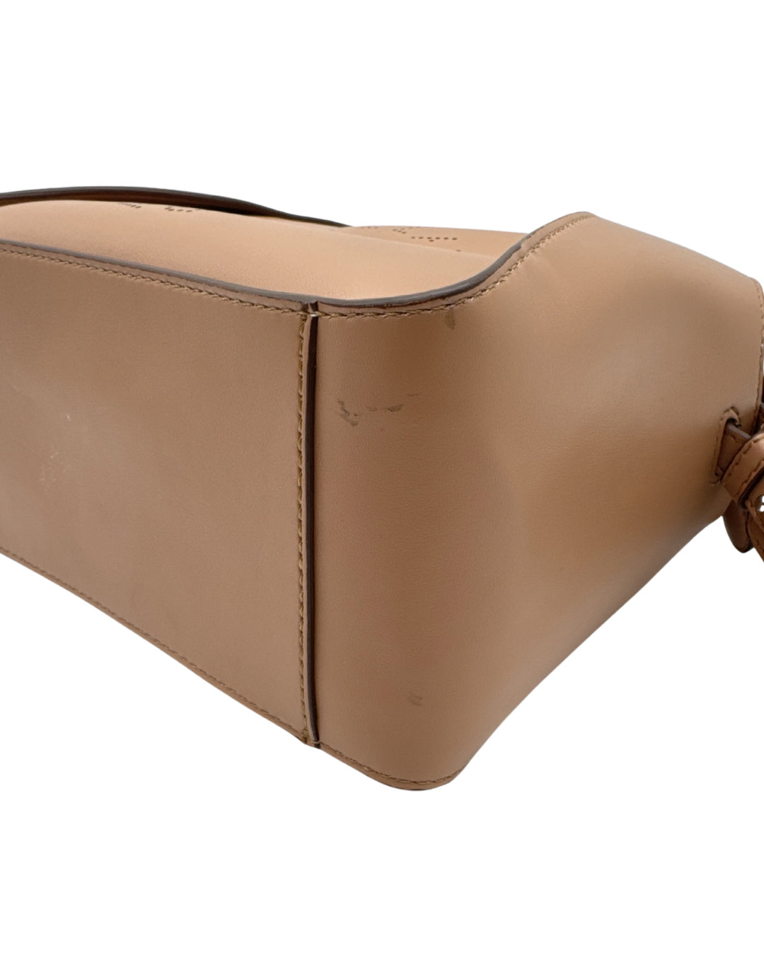 Stella McCartney Pink Perforated Purse