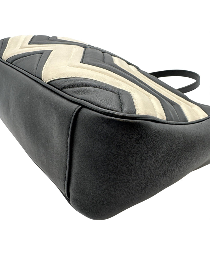 Gucci Marmont Cheveron Purse