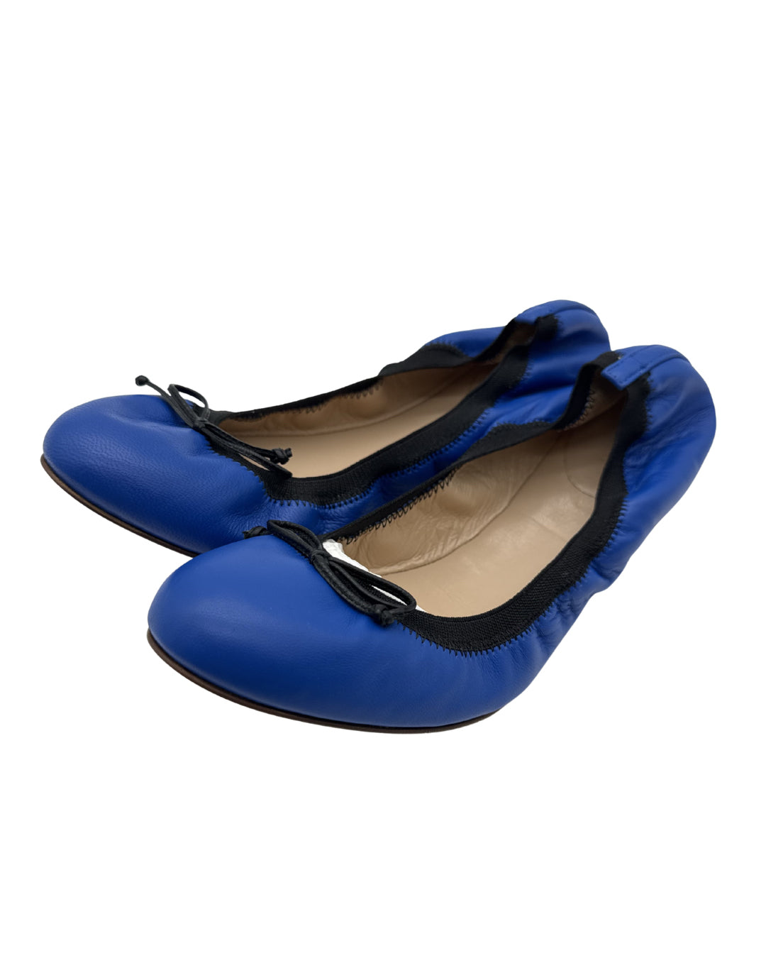 J. Crew Size 8.5 Colbolt Flats