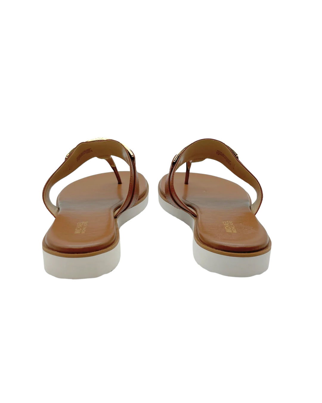 Michael Kors Size 11 Brown Sandals