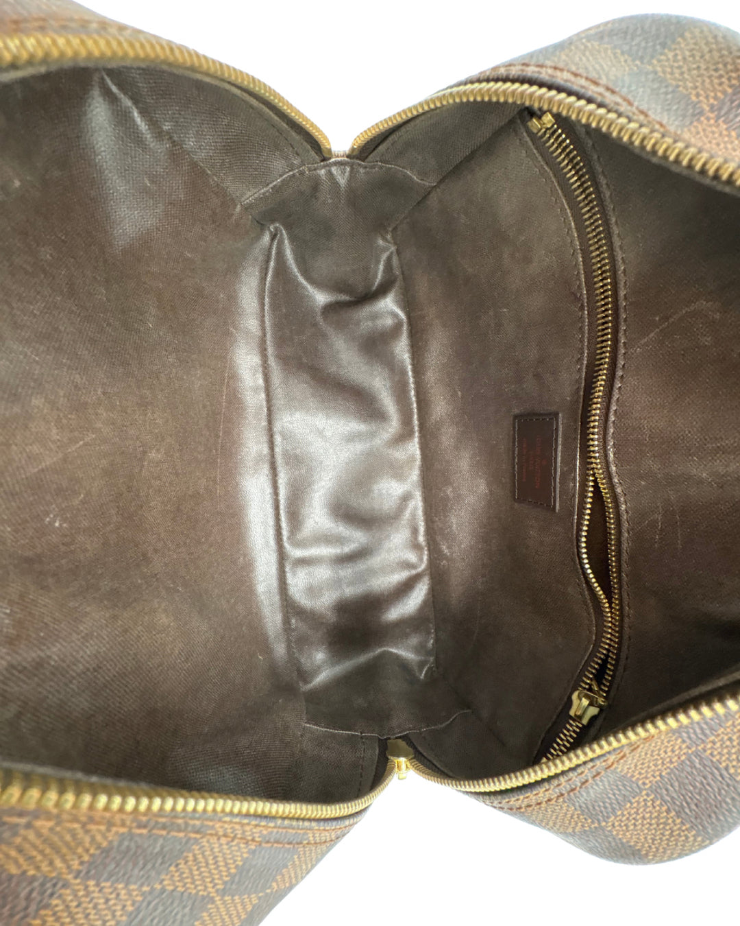 Louis Vuitton Zip Toiletry Bag