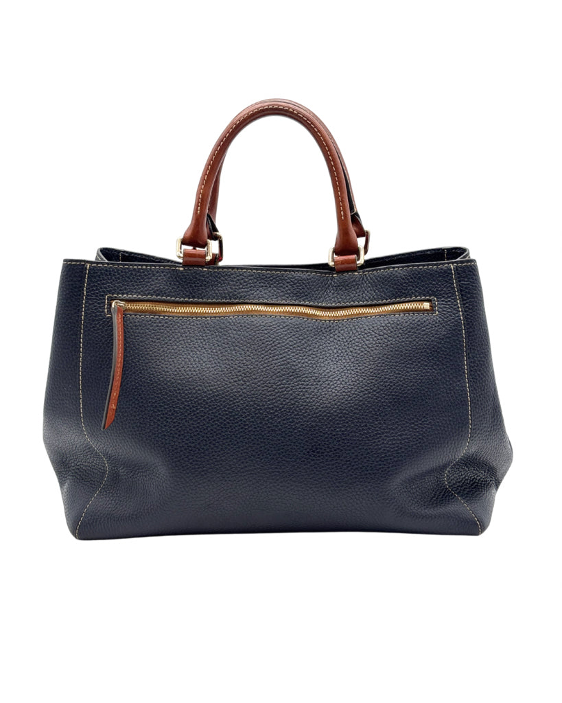 Dooney &  Bourke Navy Tote