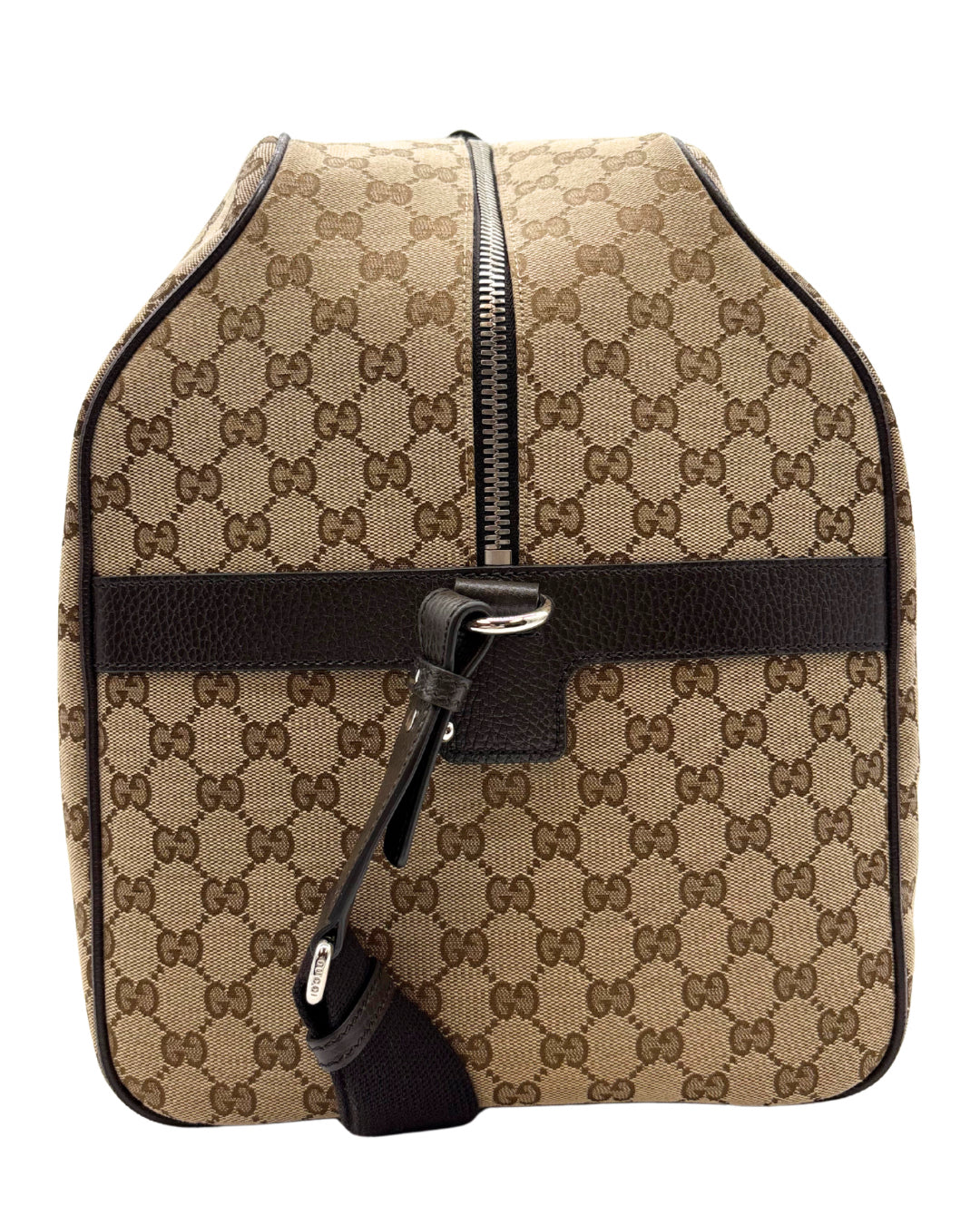 Gucci Monogram Duffle