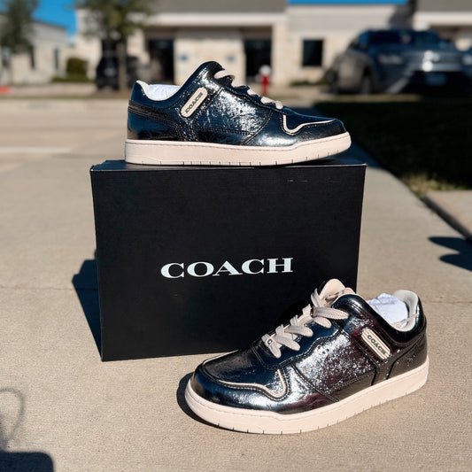 Coach Size 9 C201 Sneakers