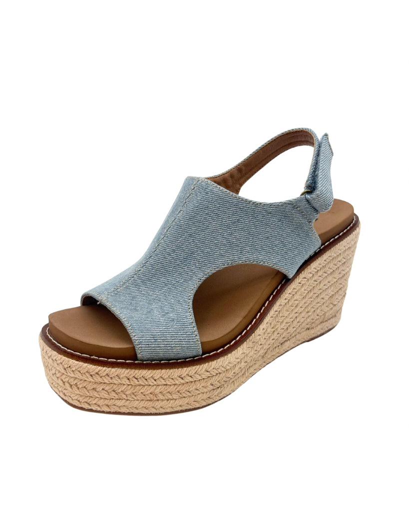 Corky's Size 7 Wedges