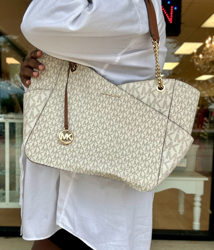 Michael Kors Jet Set Tote