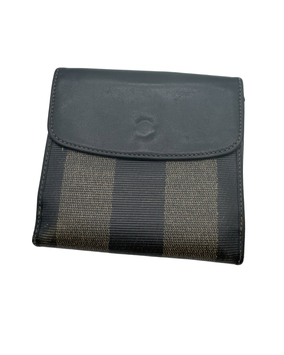 Fendi Brown Wallet