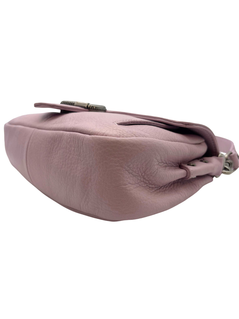 Aimee Kestenberg Pink Heart Purse