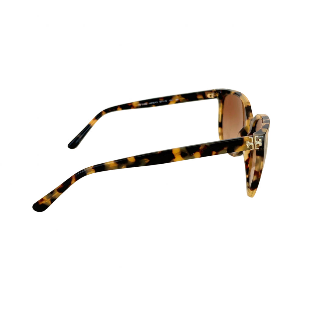 Tory Burch Tortiseshell Sunglasses