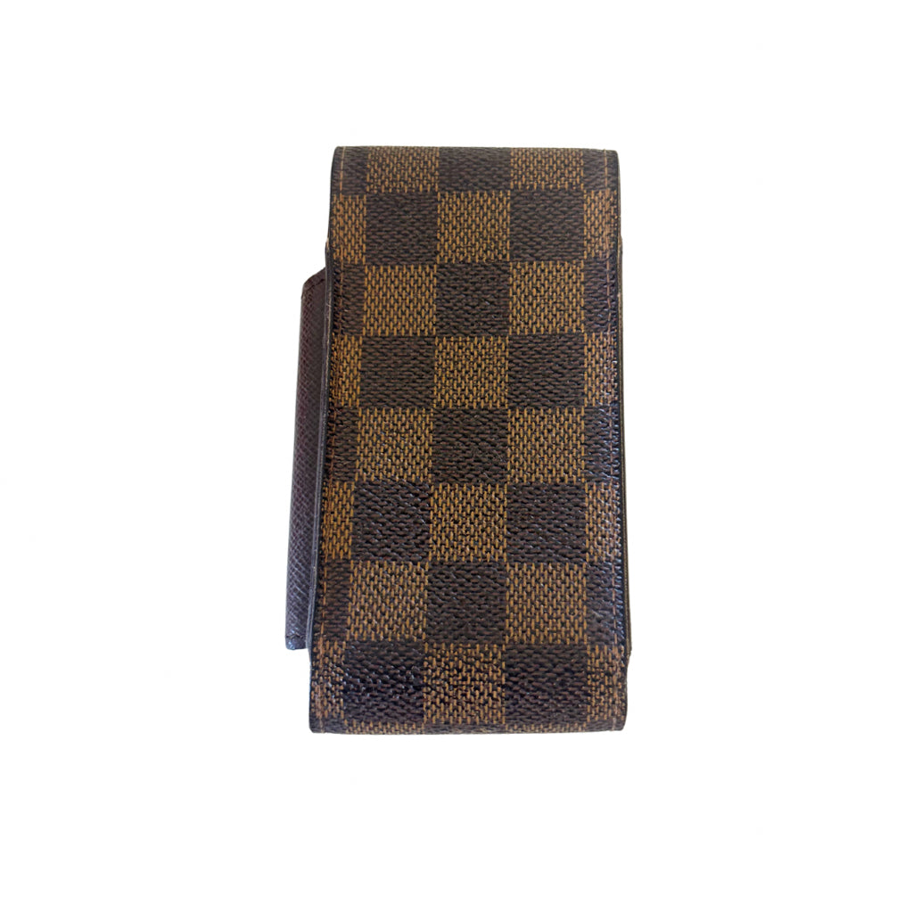 Louis Vuitton Damier Ebene Shoes