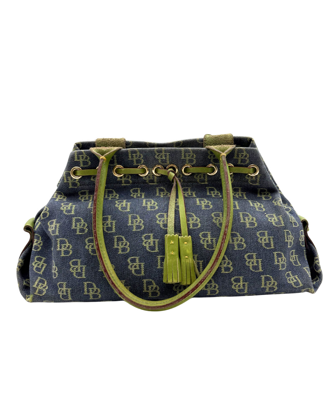 Dooney & Bourke Blue Purse