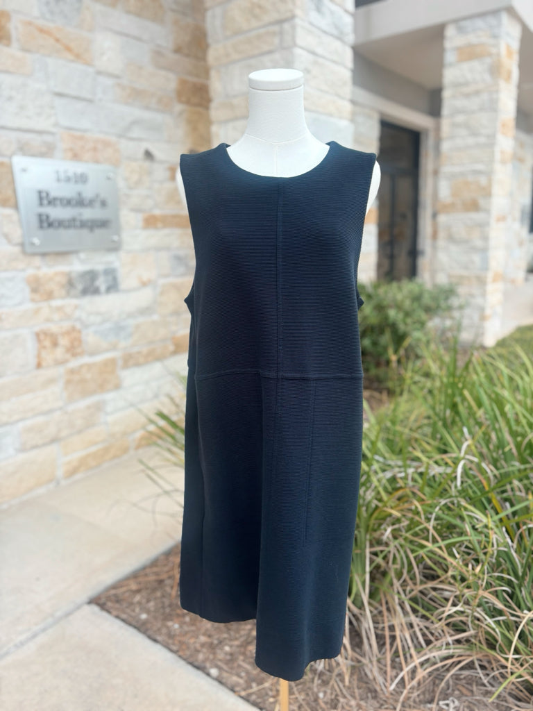 NWT R$595 Me+ Em Size 12 Navy Dress
