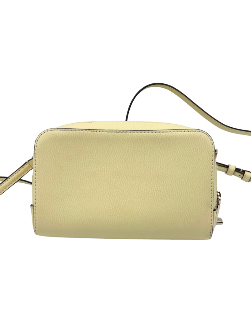 Kate Spade Yellow Purse