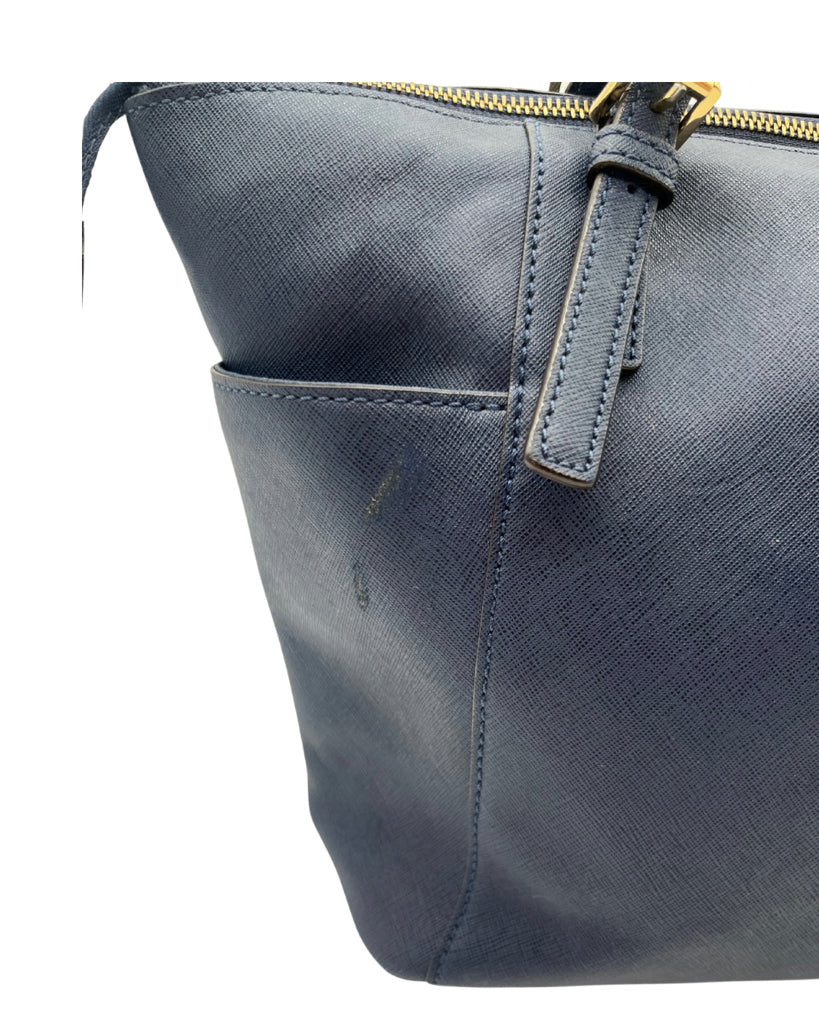 Michael Kors Navy Purse