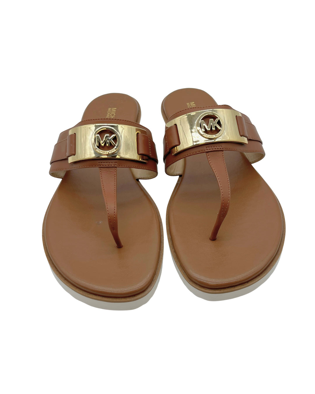 Michael Kors Size 11 Brown Sandals