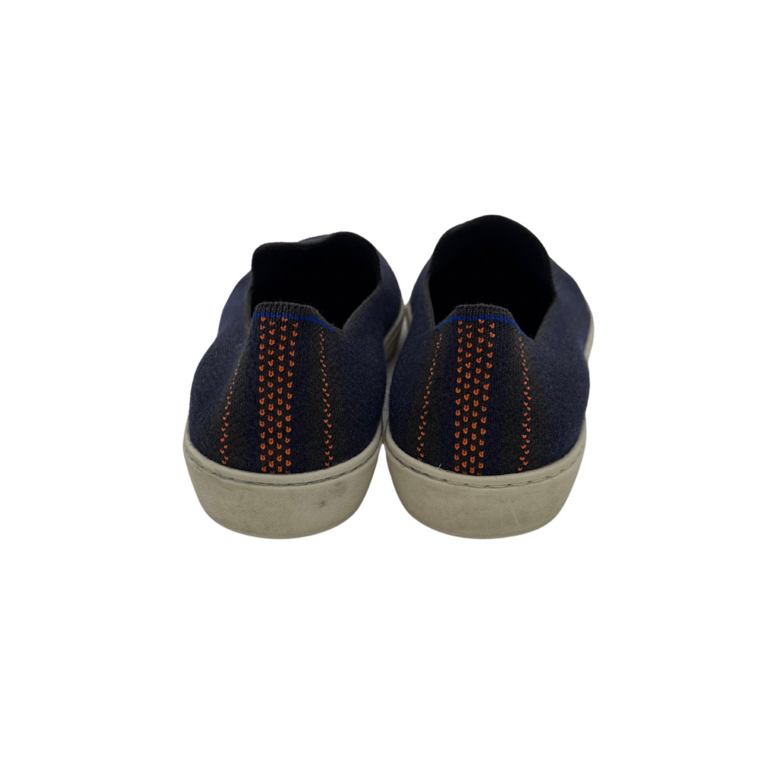Rothy's Size 11 Navy Sneakers