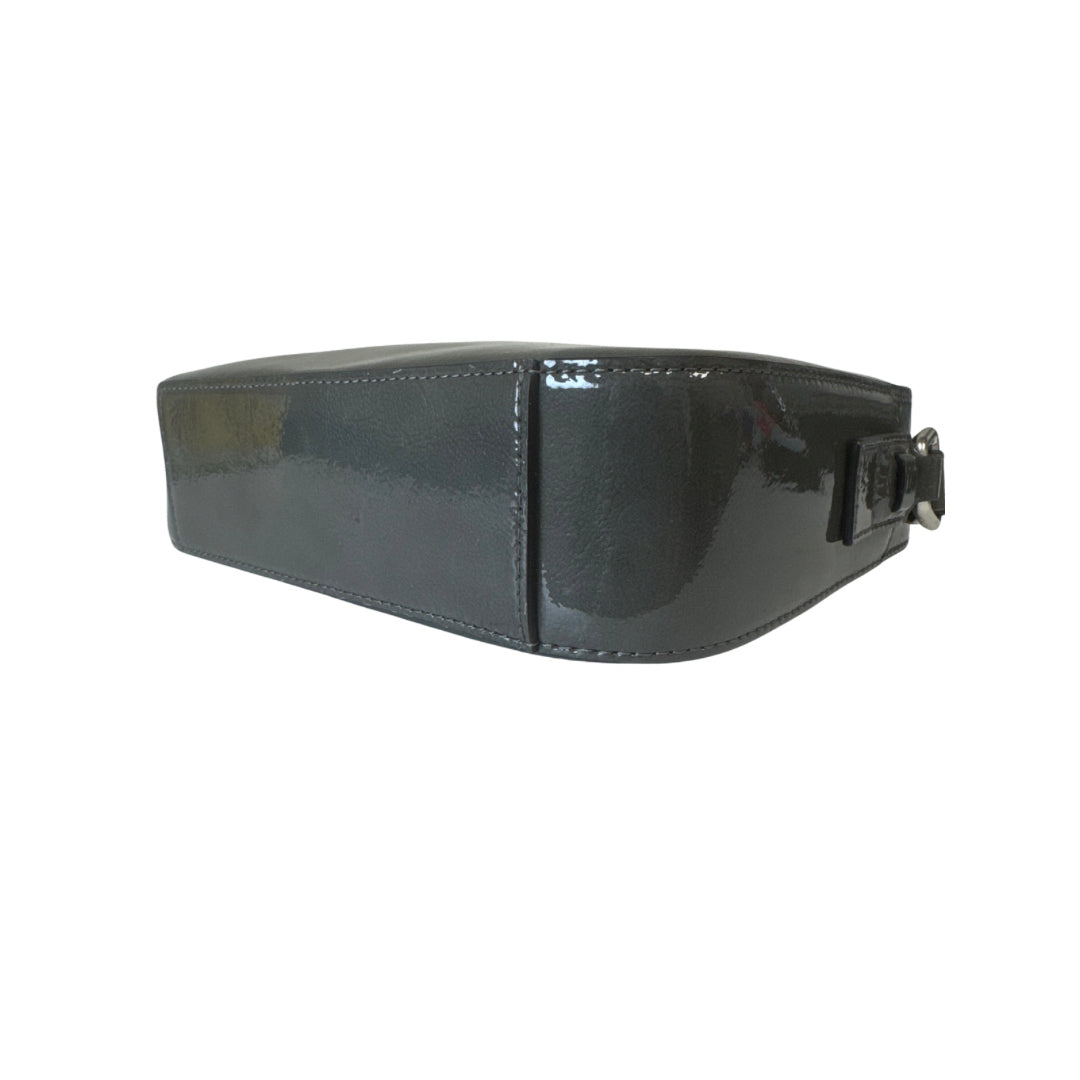 All Saints Gray Crossbody