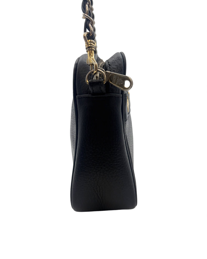 MCM Black Crossbody