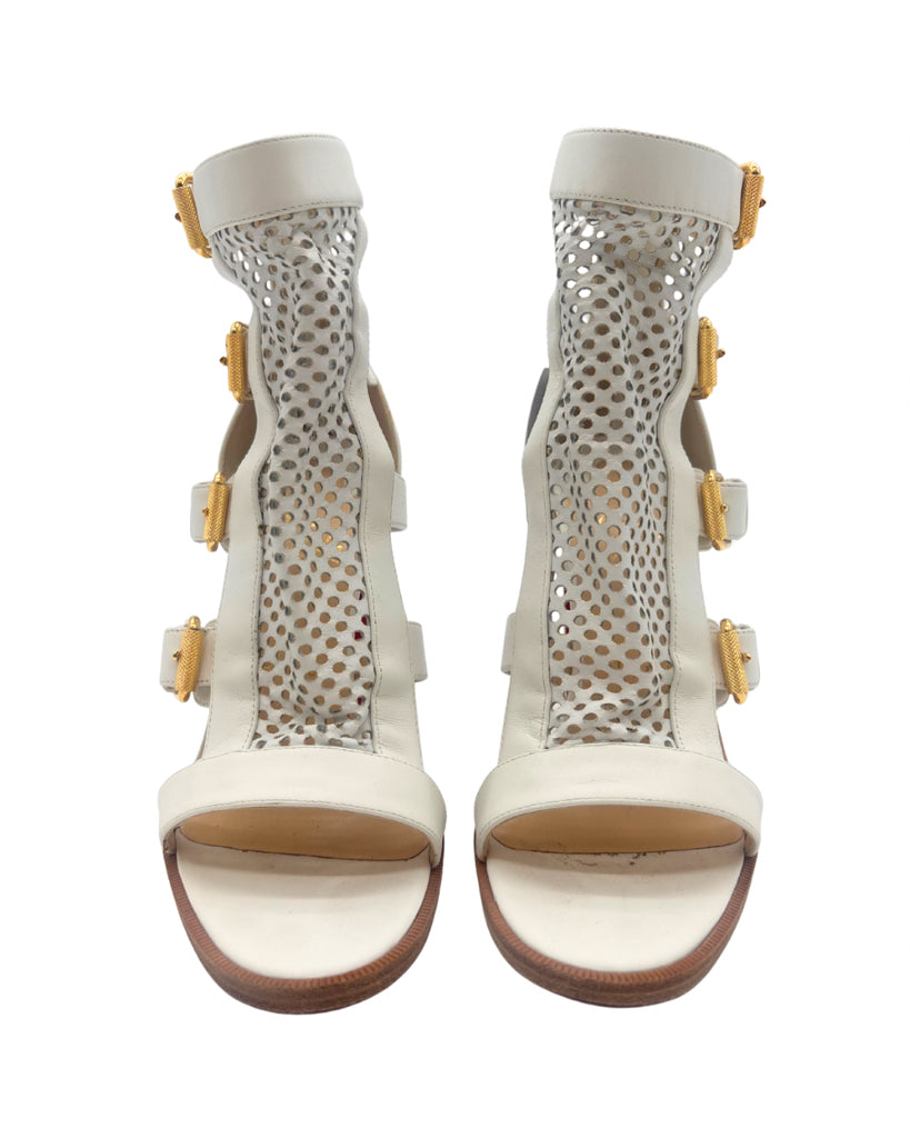 Christian Louboutin Size 38.5 (US 8.5) Heels