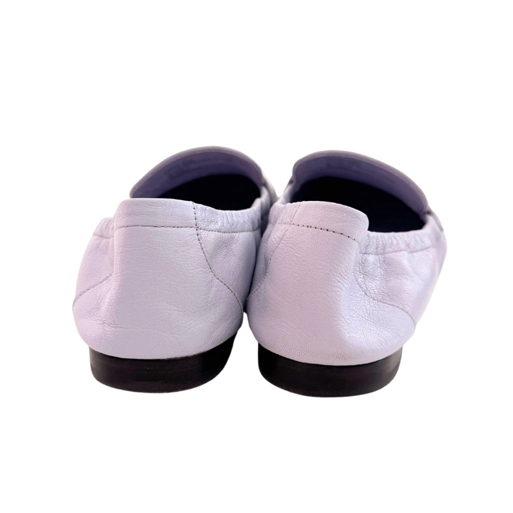 Tory Burch Size 8 Light Blue Shoes