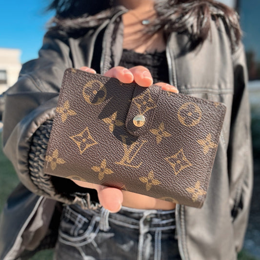 Louis Vuitton Viennois Wallet