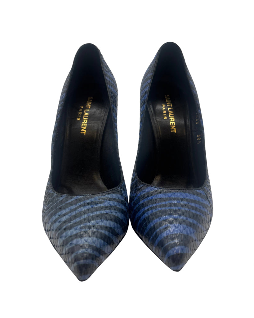 Saint Laurent Size 38.5 (US 8.5) Heels