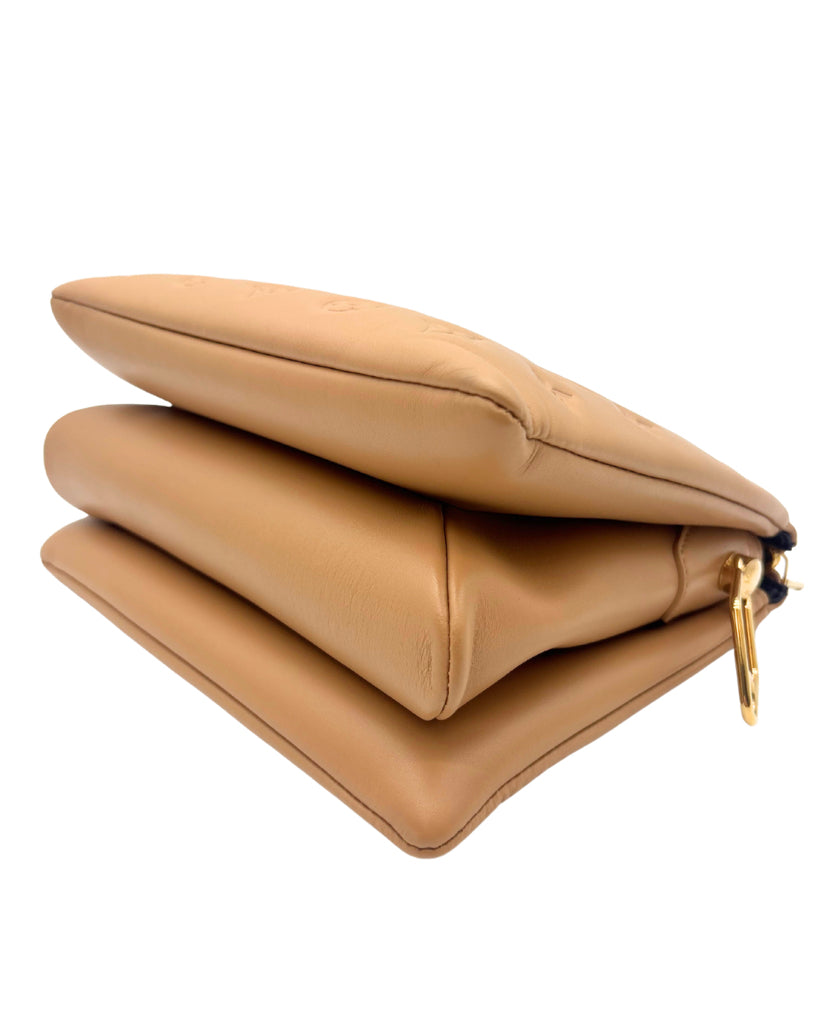 Louis Vuitton Coussin PM & Lou Wallet Set
