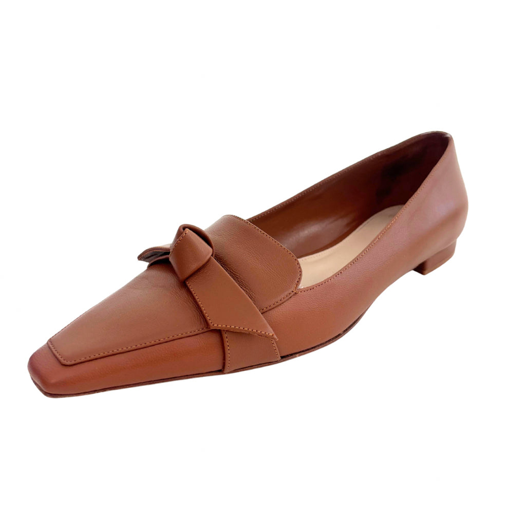 Birman Size 38.5 Tan Shoes