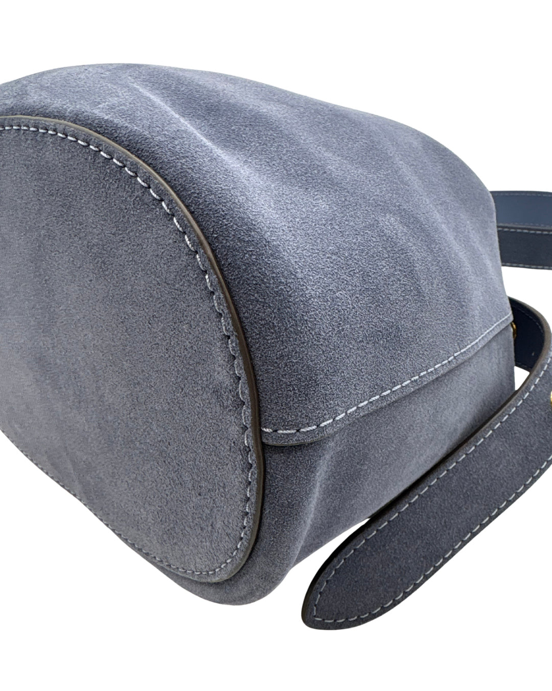 Coach Blue Purse