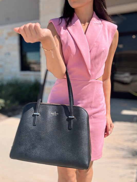 Kate Spade Black Purse