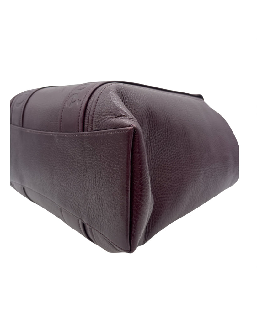 Chloe Woody Tote