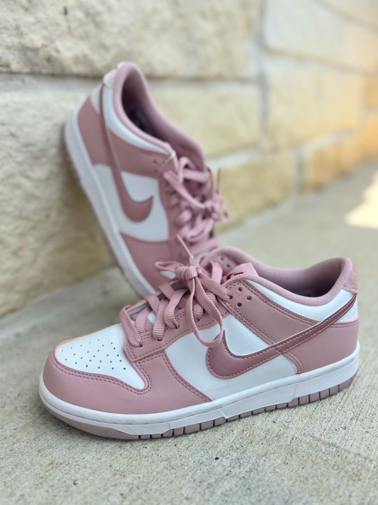Nike Size 6.5Y (Fits like Women's 8) Pink Shoes