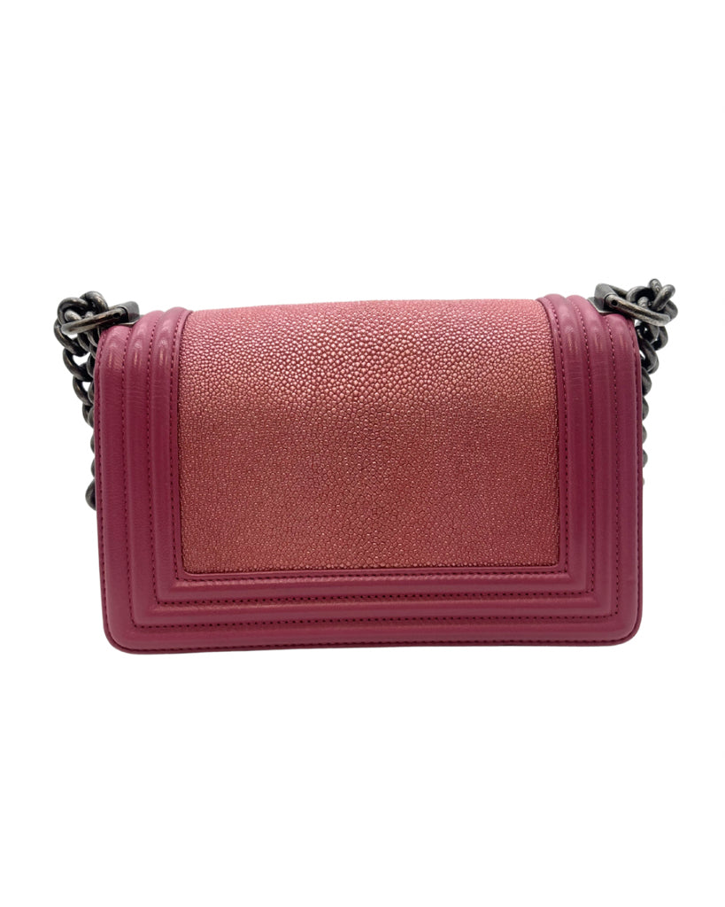 Chanel Small Boy Bag