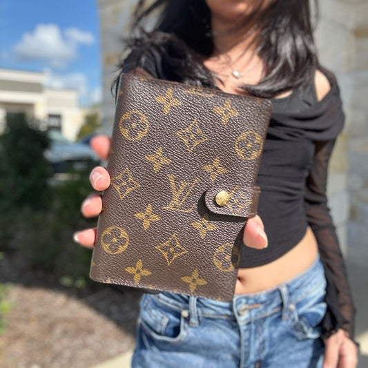 Louis Vuitton Agenda PM