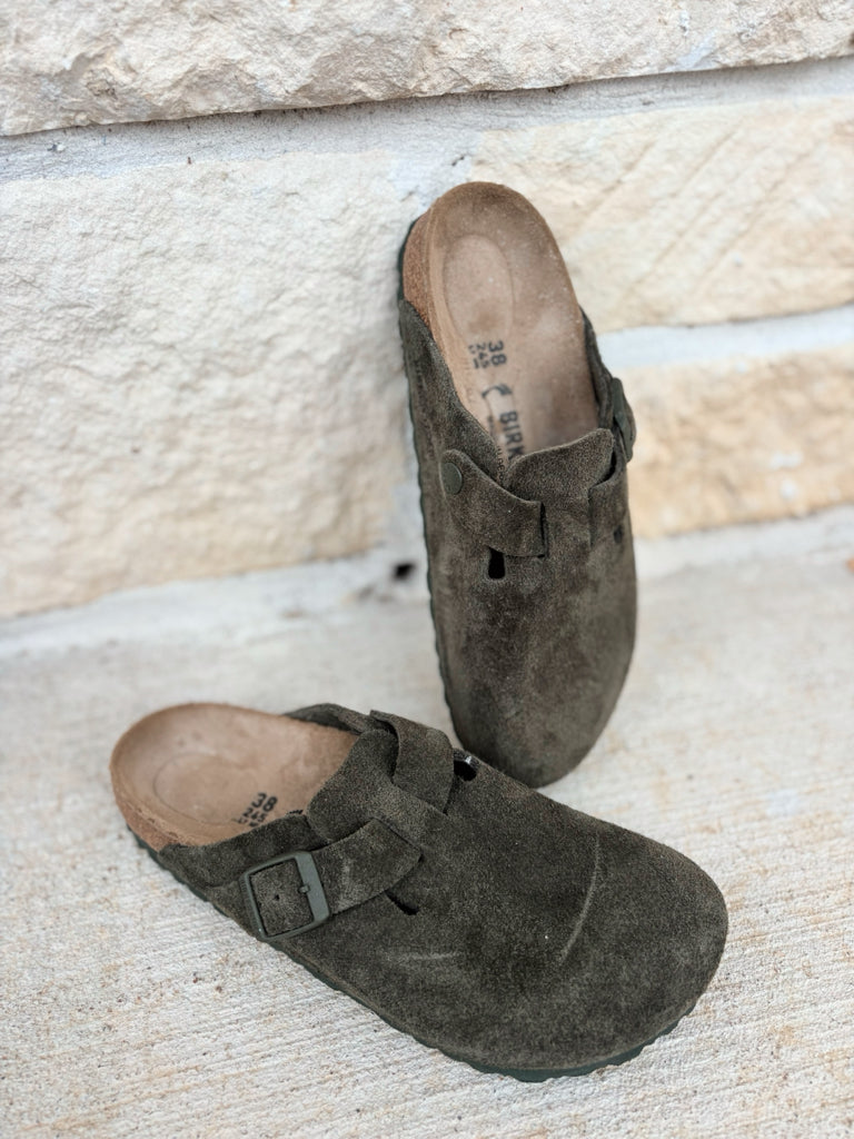 Birkenstock Size 38 (US 7.5) Clogs
