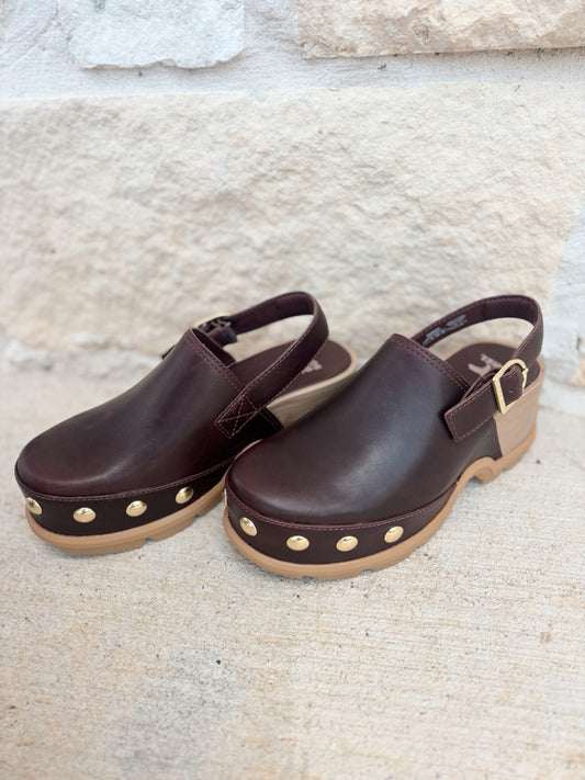 Sorel Roam’n Clog Size 7 Fits TTS