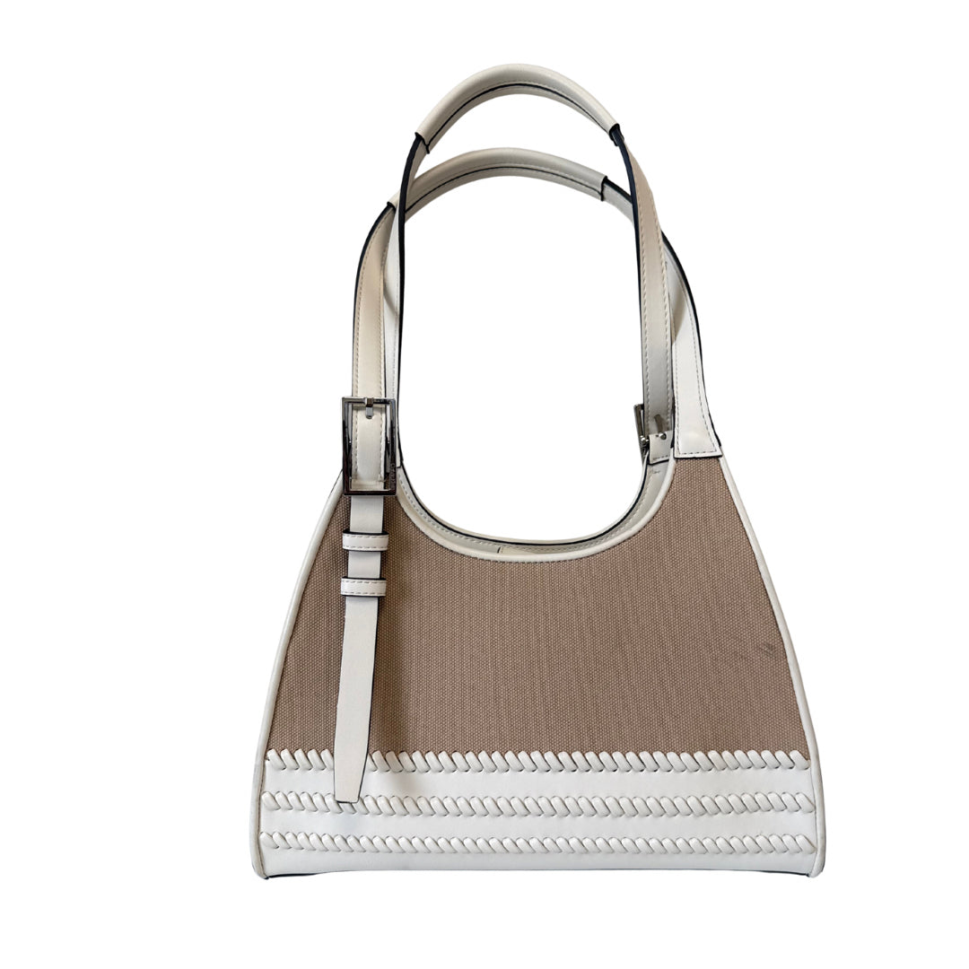 Calvin Klein White Purse
