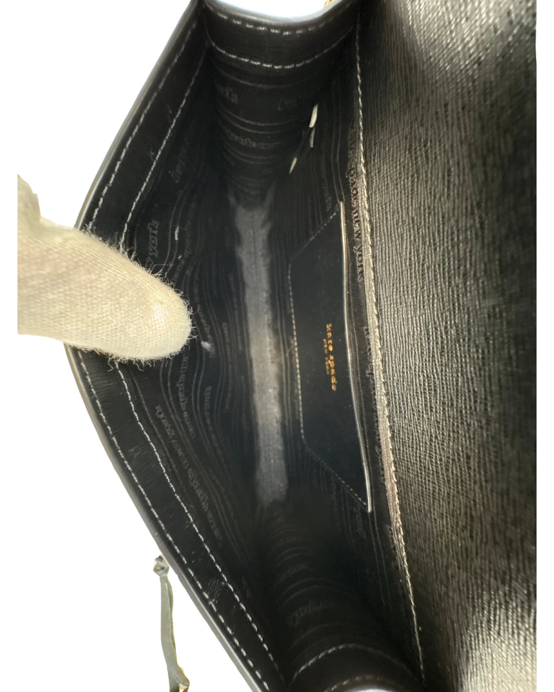 Kate Spade Black Purse