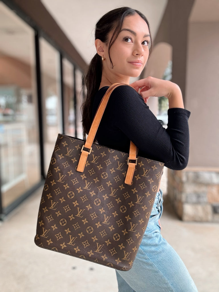 Louis Vuitton Monogram Vavin GM