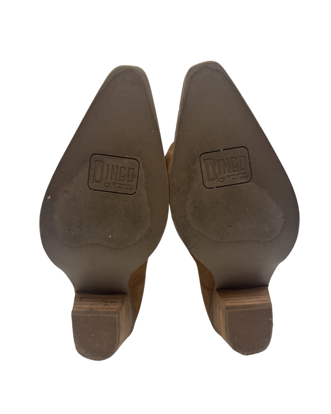 Dingo Size 7 Boots