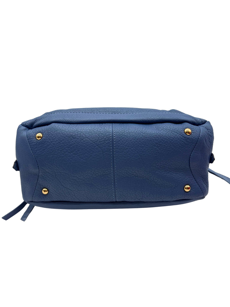 Aimee Kestenberg Blue Purse
