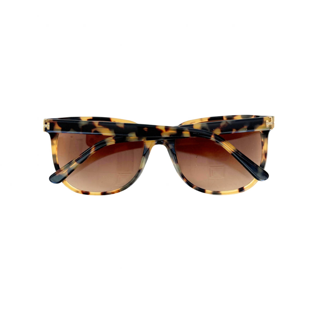 Tory Burch Tortiseshell Sunglasses