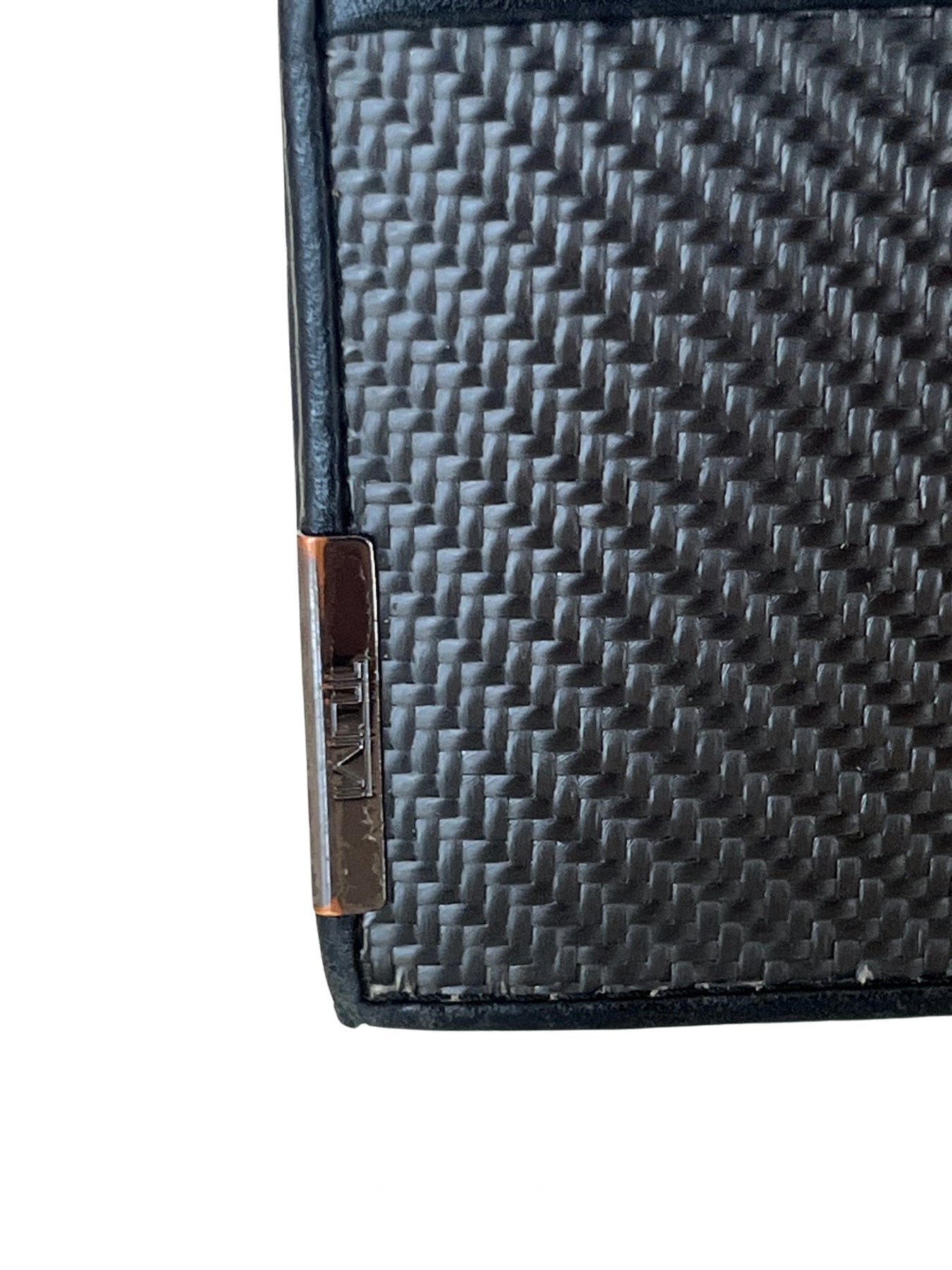 Tumi Gray Wallet