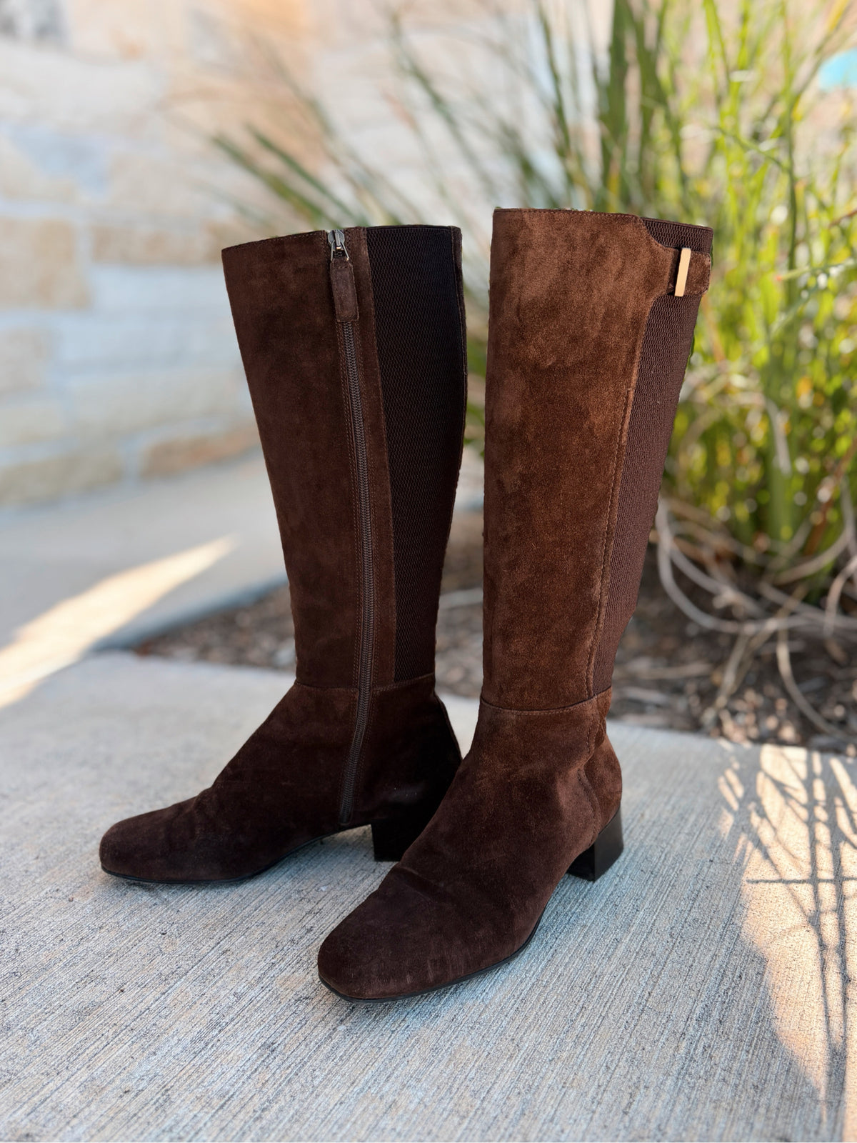 Aquatalia Size 8.5 Boots