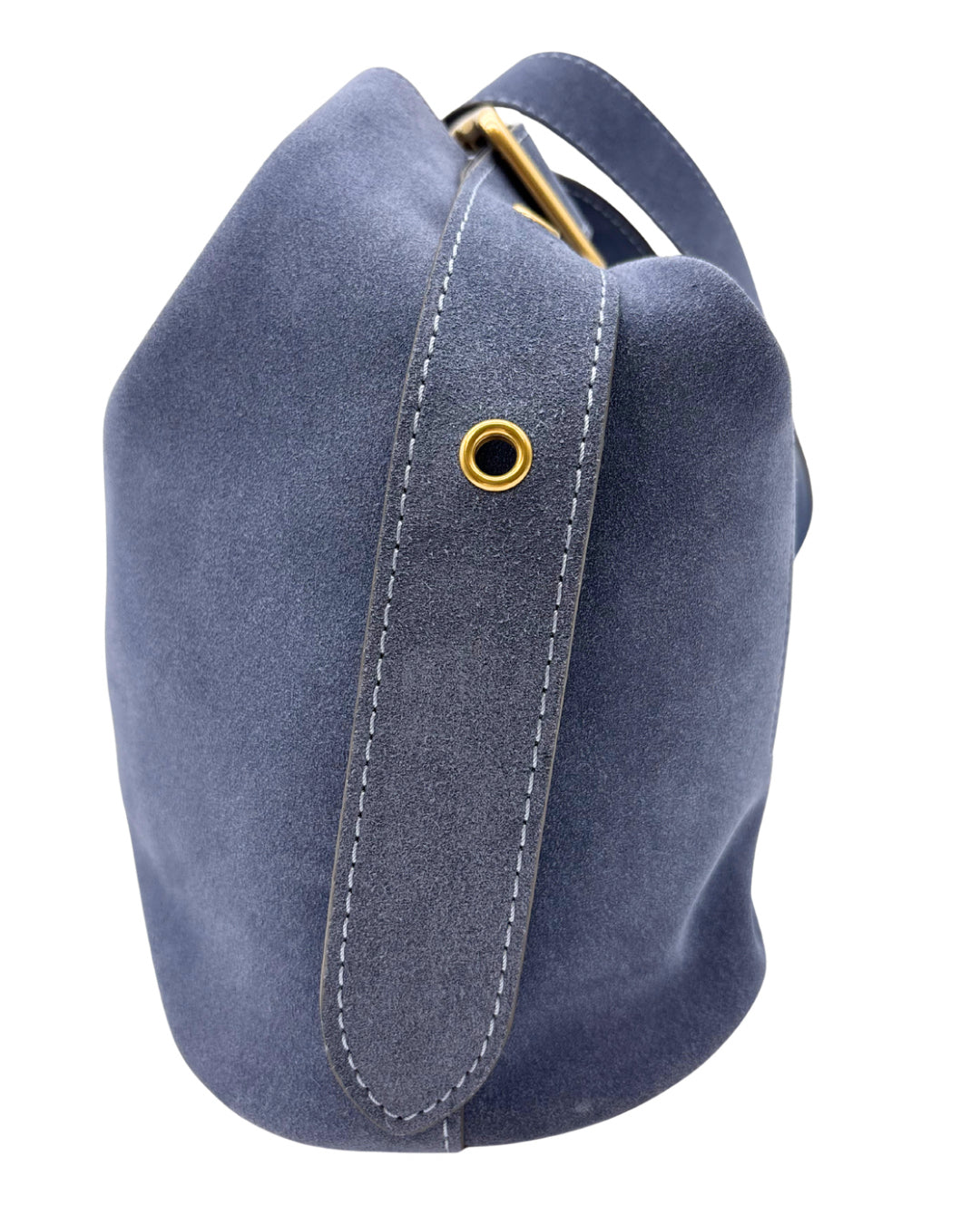 Coach Blue Purse