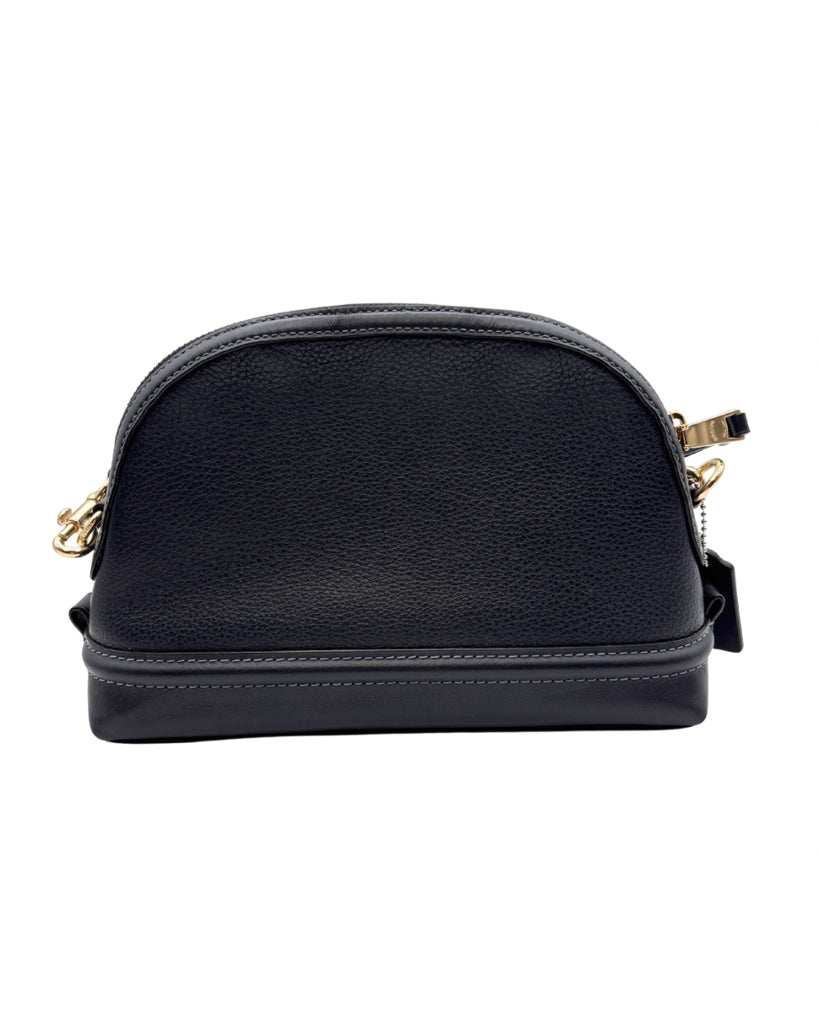 Coach Navy Crossbody