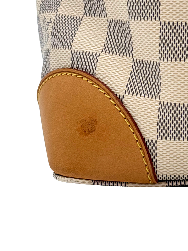 Louis Vuitton Damier Azur Hempstead